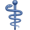 Medical Symbol emoji on Facebook